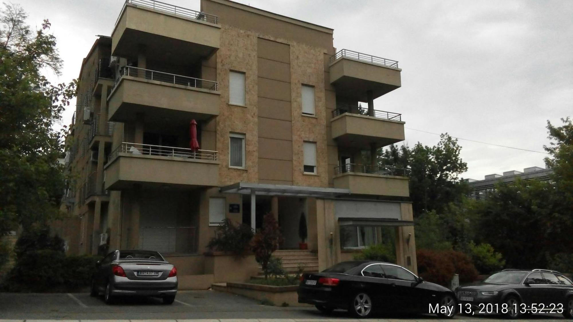 Laguna Apartment Βελιγράδι Εξωτερικό φωτογραφία